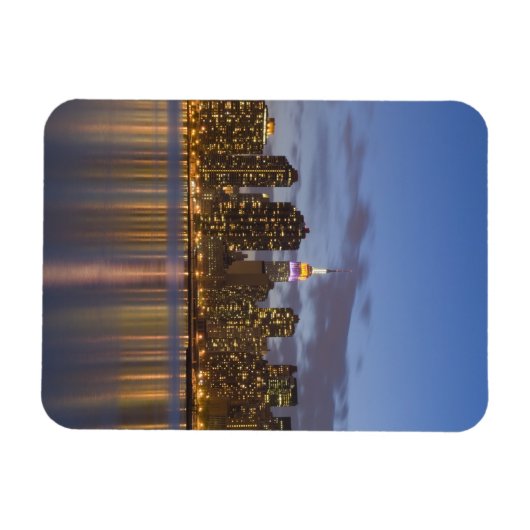 Midtown Manhattan Magnet (Horizontal)