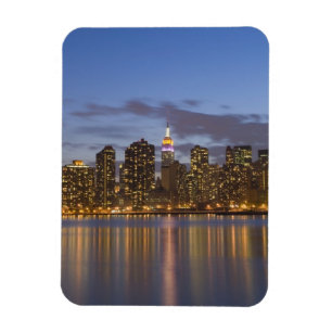 Midtown Manhattan Magnet