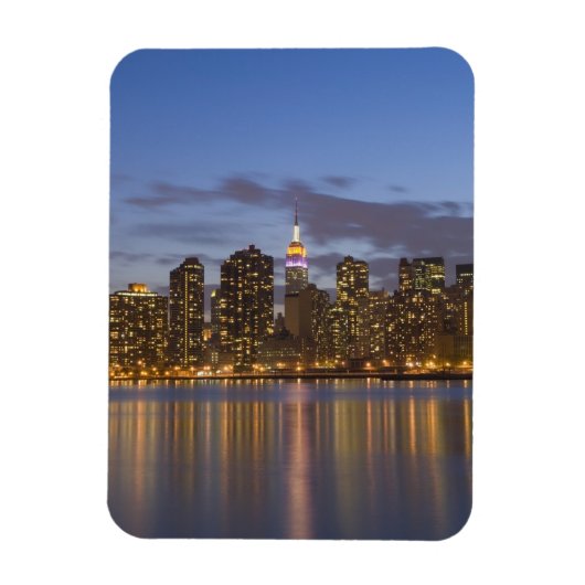 Midtown Manhattan Magnet (Vertikal)