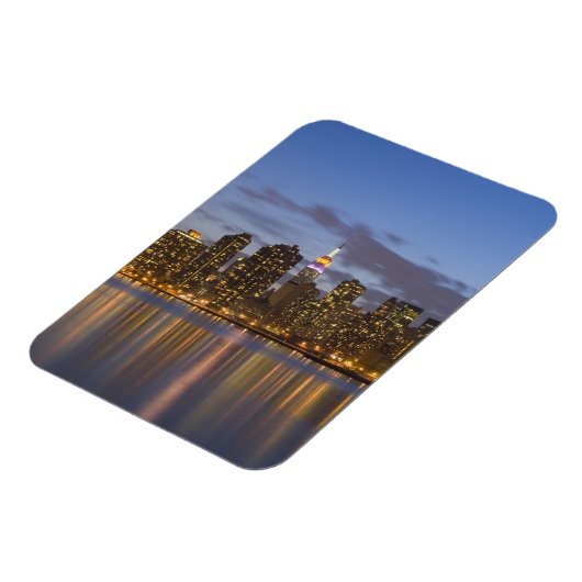 Midtown Manhattan Magnet (Linke Seite)