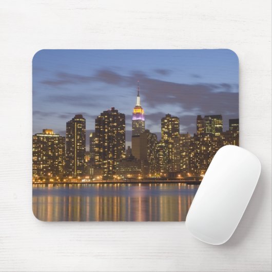Midtown Manhattan Mousepad (Mit Mouse)