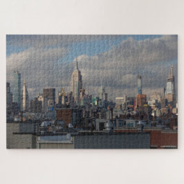 Midtown Manhattan, New York City Puzzle