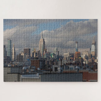 Midtown Manhattan, New York City Puzzle