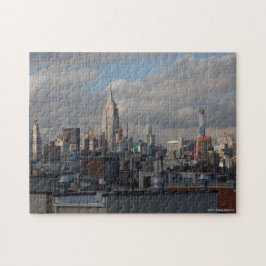 Midtown Manhattan, New York City Puzzle