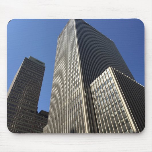 Midtown Manhattan New York City Skyscrapers NYC Mousepad (Vorne)