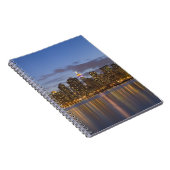 Midtown Manhattan Notizblock (Rechte Seite)