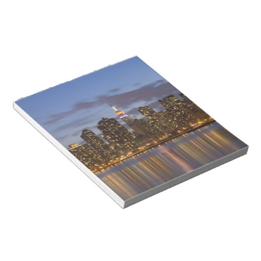 Midtown Manhattan Notizblock (angewinkelt)