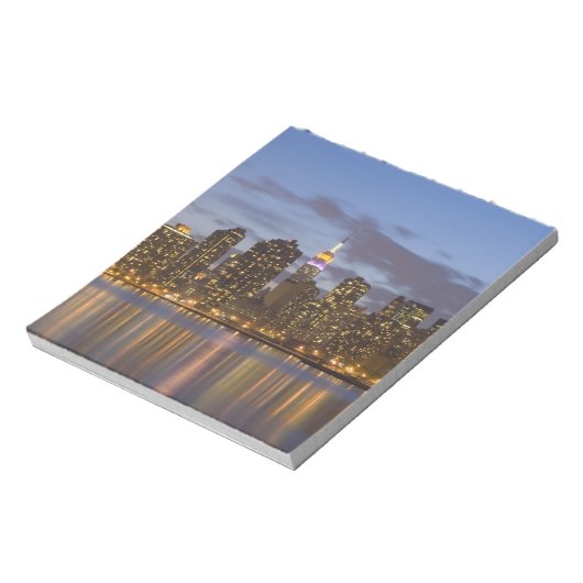 Midtown Manhattan Notizblock (Rotiert)