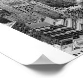 Midtown Manhattan Poster (Ecke)