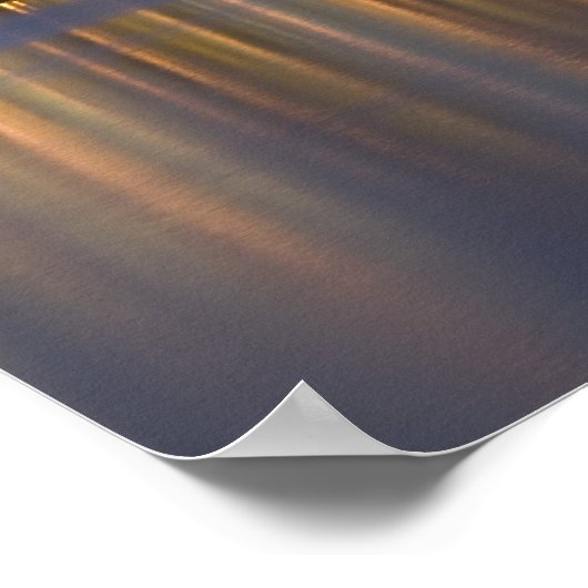 Midtown Manhattan Poster (Ecke)