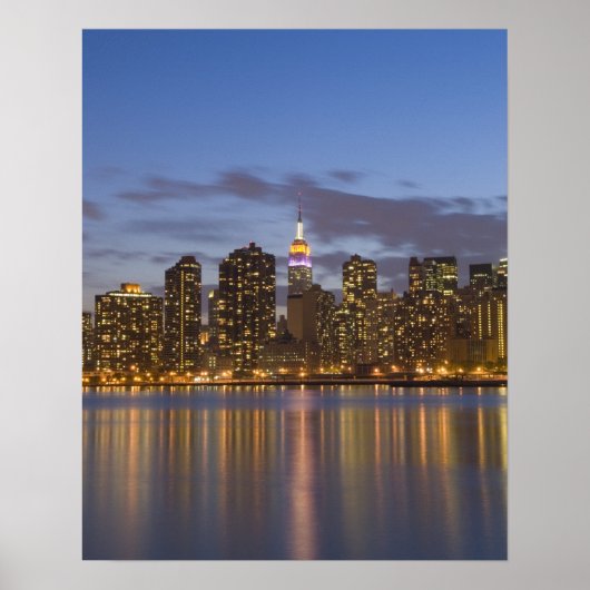 Midtown Manhattan Poster (Vorne)