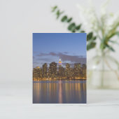 Midtown Manhattan Postkarte (Stehend Vorderseite)