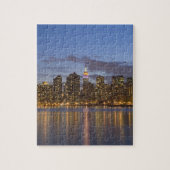 Midtown Manhattan Puzzle (Vertikal)