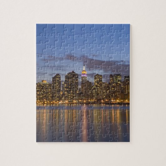 Midtown Manhattan Puzzle (Vertikal)