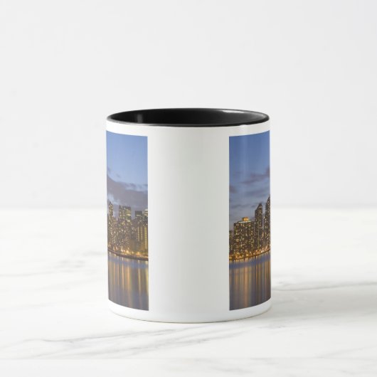 Midtown Manhattan Tasse (Zentrum)