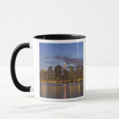 Midtown Manhattan Tasse (Links)