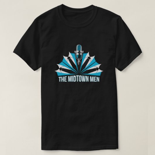 Midtown Men - Neues Logo - T - Shirt (Design vorne)
