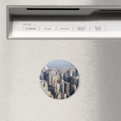 Midtown, New York City, USA. Magnet (In Situ (Geschirrspüler))