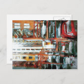 Midtown New York Postkarte (Vorne/Hinten)