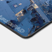 Midtravel Artwork Gaming Desk Pad 31,5″×15,5″ Schreibtischunterlage (Ecke)