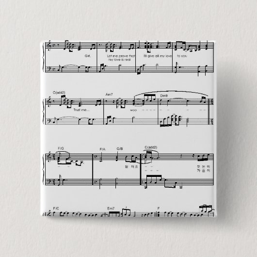 Miduhyo Button (Vorderseite)