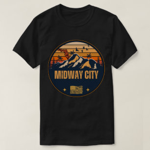 Midway City, Florida  T-Shirt