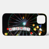 Midway Ferris Wheel iPad Case (Rückseite (Horizontal))