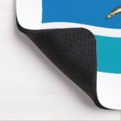 Midway Island Flag Mousepad (Ecke)