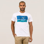 Midway Island Flag Shirt (Vorne ganz)