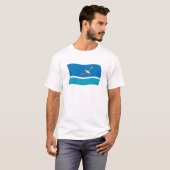 Midway Island Flag Shirt (Vorne ganz)