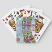 Midway Panels III Spielkarten (Rückseite)