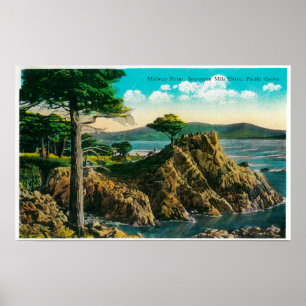 Midway Point auf 70-Mile-Laufwerk Poster