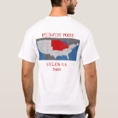 midwest2 T-Shirt (Rückseite)