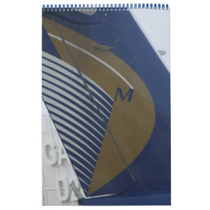 Midwest Airlines Calendar Kalender