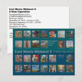 Midwest Paint Group Postkarte (Vorne/Hinten)