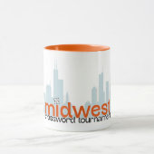 Midwest-Tasse Tasse (Zentrum)