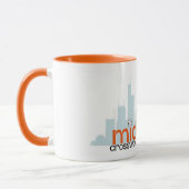 Midwest-Tasse Tasse (Links)