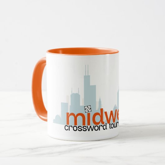 Midwest-Tasse Tasse (Vorderseite Links)