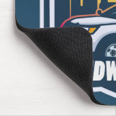 MidwestRP Mausunterlage Mousepad (Ecke)