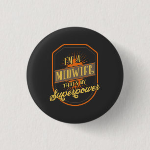Midwife Button