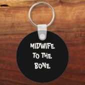 MIDWIFE-SCHLÜSSELANHÄNGER SCHLÜSSELANHÄNGER (Vorderseite)