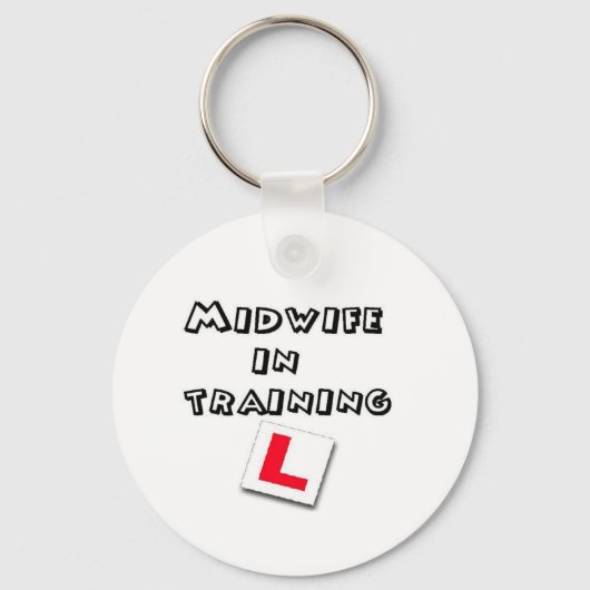 midwife training schlüsselanhänger (Vorderseite)