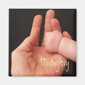 Midwifery Magnet (Vorne)