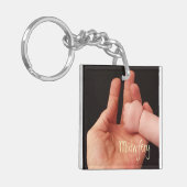 Midwifery Schlüsselanhänger (Vorderseite links)