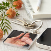 Midwifery Schlüsselanhänger (Vorderseite rechts)