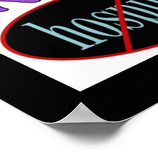 Midwifery Terminology-Subway Art Poster (Ecke)