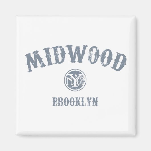Midwood Magnet (Vorne)