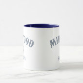 Midwood Tasse (Zentrum)
