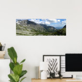 Mieguszowiecka Tal, Hohe Tatra Poster (Heimbüro)