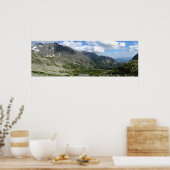 Mieguszowiecka Tal, Hohe Tatra Poster (Küche)